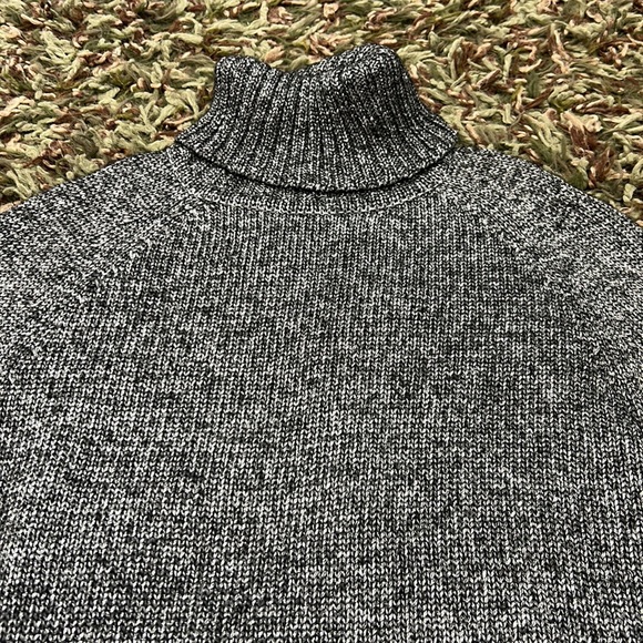 Anthropologie CORETTA SHINE TURTLENECK SWEATER - Picture 10 of 11